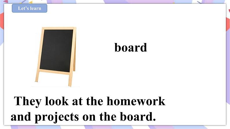 Unit 7 Open Day第二课时 课件+教案+习题07