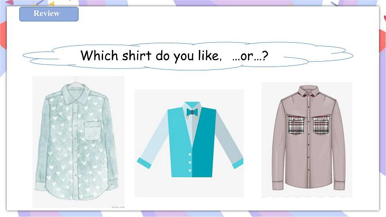 Unit 8 Buying Clothes  第二课时 课件+教案+习题03