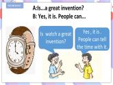 Unit 10 Great inventions 第三课时 课件+教案+习题