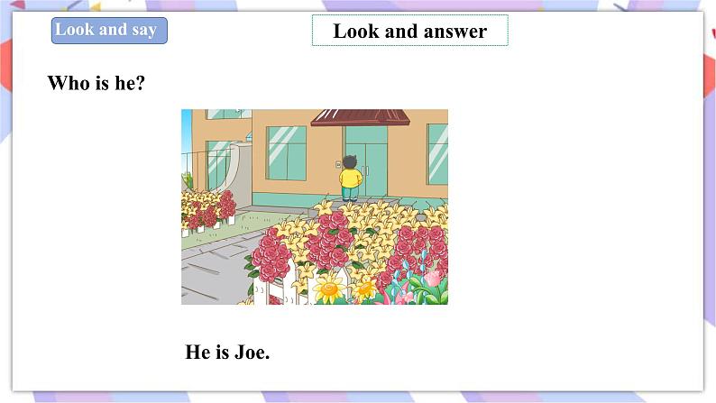 Unit 1 You and me 第一课时 课件+教案+练习04