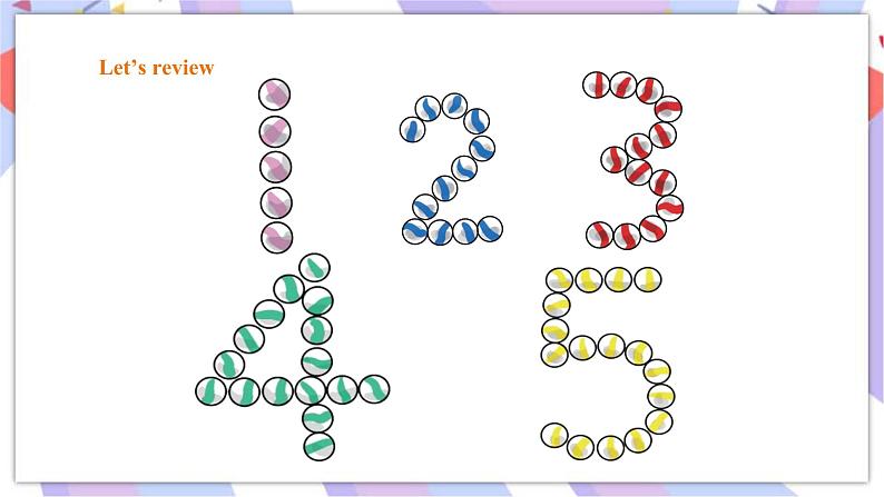 Unit 1 Let's count!  Rhyme time 课件+素材03