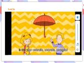 Unit 2  This is my pencil  Story time 课件+素材