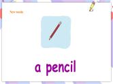 Unit 2  This is my pencil  Story time 课件+素材