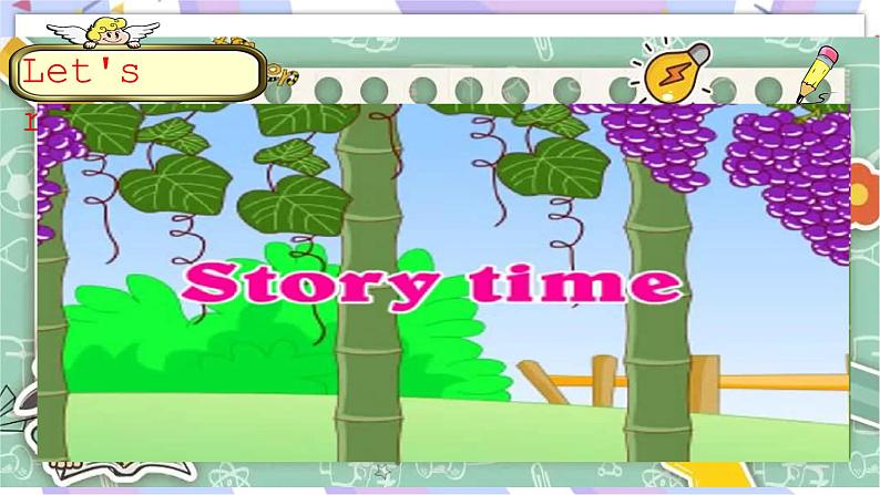 Unit 2 This is my pencil  Funtime  &  Song time 课件+素材07