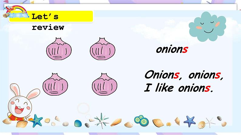 Unit 3 I like carrots Fun time &  Song time 课件+素材05