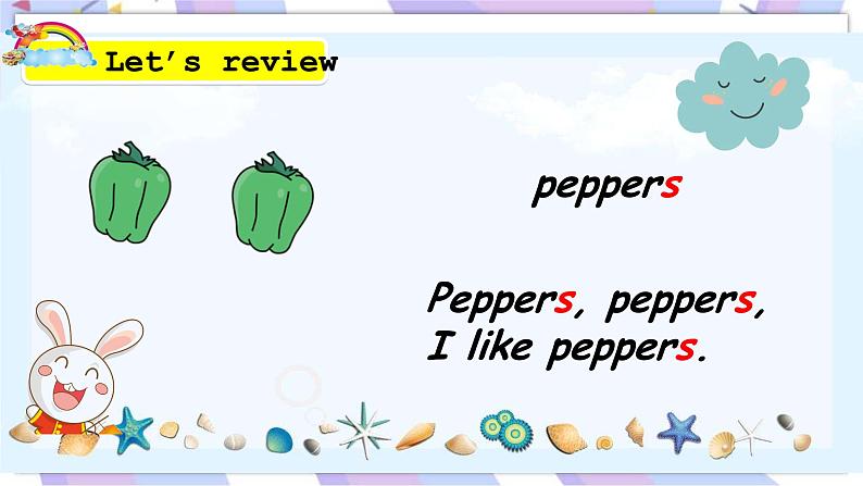 Unit 3 I like carrots Fun time &  Song time 课件+素材07