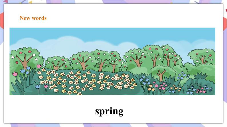 Unit 4 Spring story time 课件+素材05