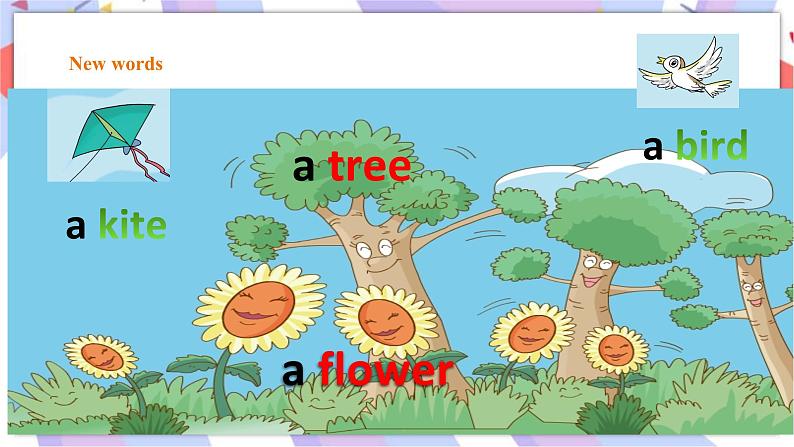 Unit 4 Spring story time 课件+素材06