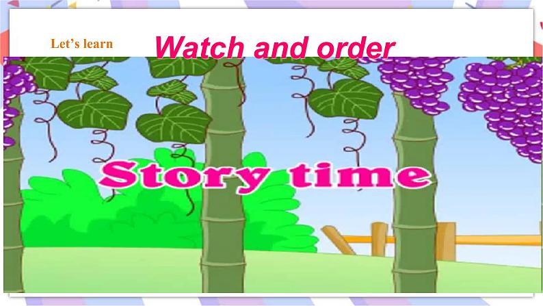 Unit 4 Spring story time 课件+素材07