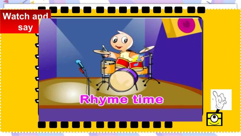 Unit 8 What's in your bag_ Fun time & rhyme time 课件+素材08