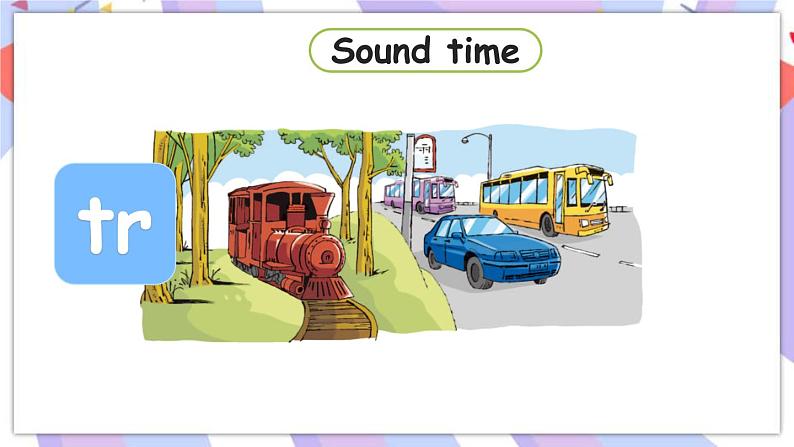 Unit 2 How do you Sound time & Song time & Cartoon time 课件+素材04