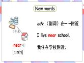 Unit 2 How do you come to school   Story time课件+素材