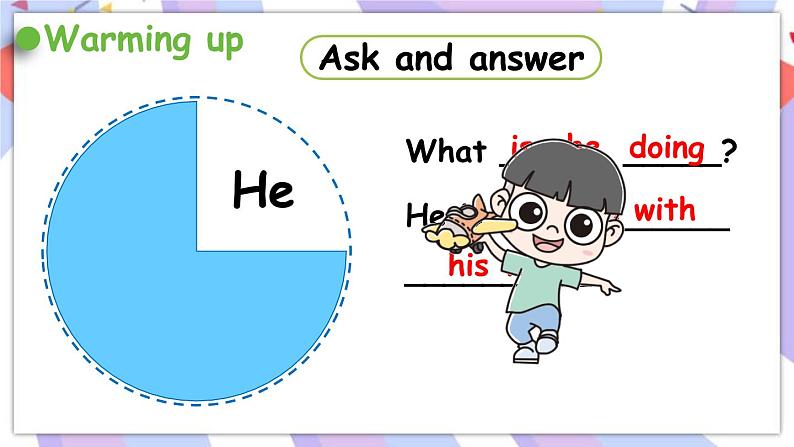 Unit 5 Helping our parents 第2课时 Grammar time & Fun time 课件02