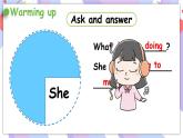 Unit 5 Helping our parents 第2课时 Grammar time & Fun time 课件