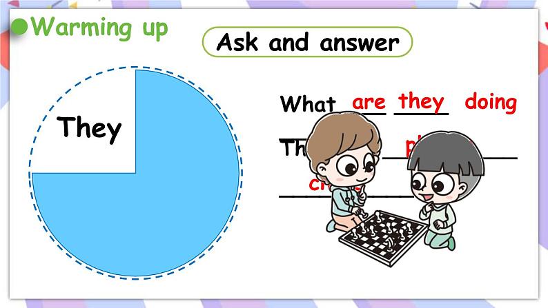 Unit 5 Helping our parents 第2课时 Grammar time & Fun time 课件04