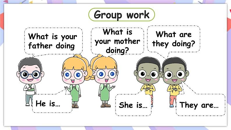 Unit 5 Helping our parents 第4课时 Checkout time & Ticking time 课件04