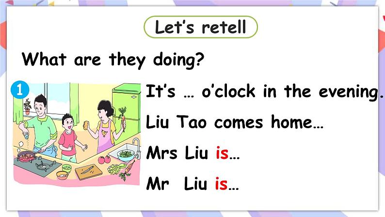 Unit 6 In the kitchen Grammar time & Fun time 课件02