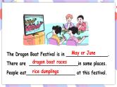 Unit 7 Chinese festivals Grammar time & Fun time 课件