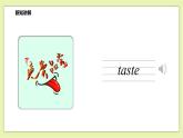 Module 1 Unit 3 Taste and smell-Period 1 Let's talk & Let's learn课件+教案+练习