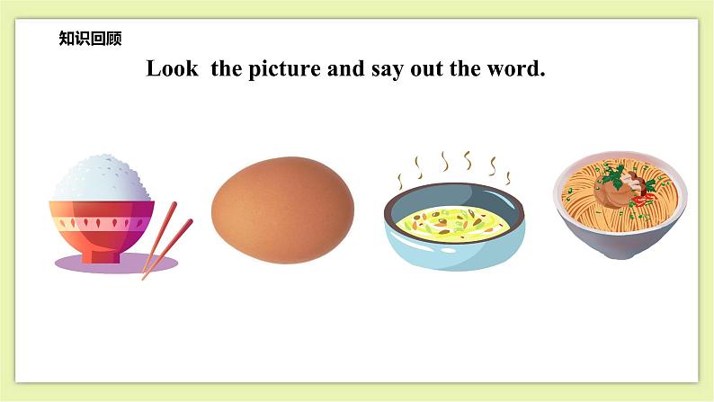 Module 1 Unit 3 Taste and smell-Period 3 Let's play课件+教案+练习03