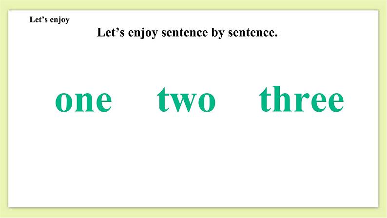 Unit 1 Look and see 第三课时 Ask and answer 课件+教案+练习03