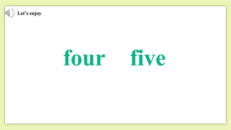 Unit 1 Look and see 第三课时 Ask and answer 课件+教案+练习05