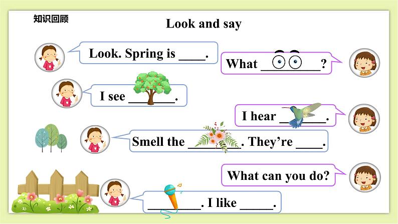 Module 3 Unit 7 Seasons-Period 3 Let 's enjoy课件第8页