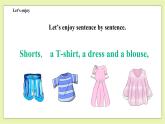 Module 3 Unit 9 Clothes-Period 3 Let's act课件+教案+练习