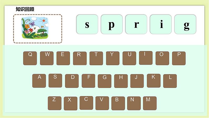 Unit 7 Seasons-Period 2 Let's act 课件+教案+练习05