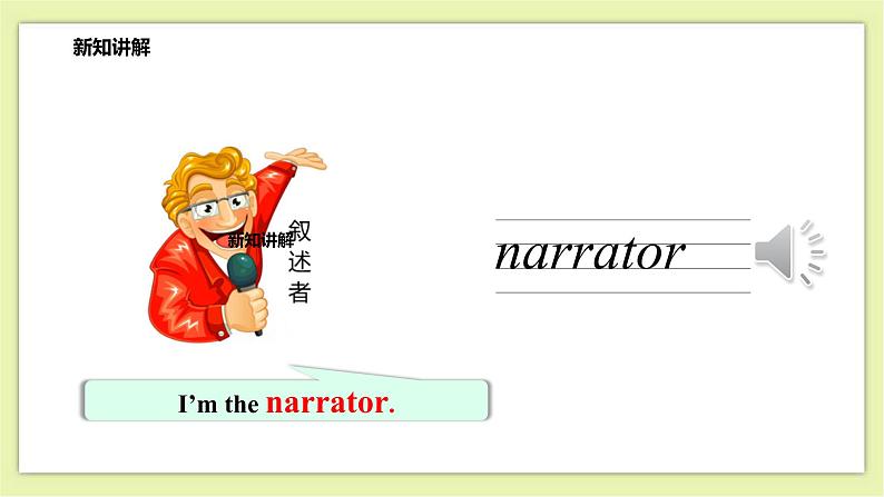 Module 4 Unit 12 A boy and a wolf-Period 1 Let 's learn课件第6页