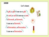 Unit 11 New Year's Day-Period 2 Let's play 课件+教案+练习
