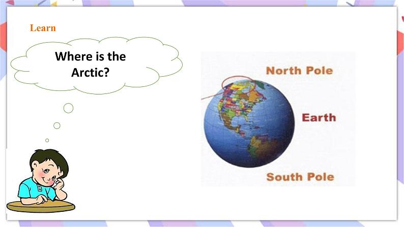 Unit 2 Life in the Arctic 第一课时(Part1a,1b,2,3) 课件+教案+习题04