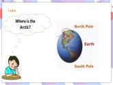 Unit 2 Life in the Arctic 第一课时(Part1a,1b,2,3) 课件+教案+习题