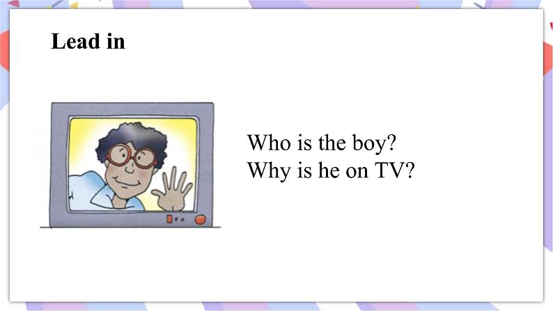 Unit 3 Television 第4课时 课件+素材04