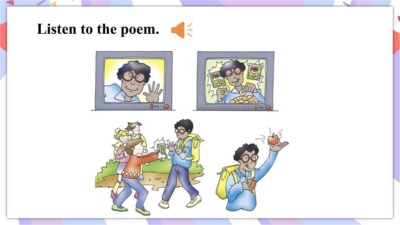 Unit 3 Television 第4课时 课件+素材05