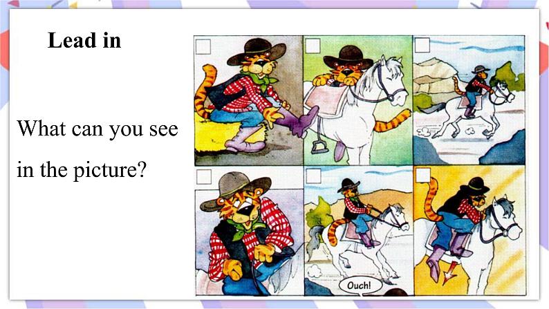 第1课时 Adventures课件第4页