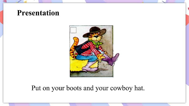 第1课时 Adventures课件第5页