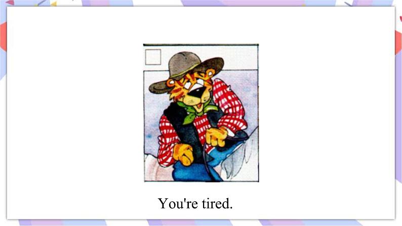 第1课时 Adventures课件第8页