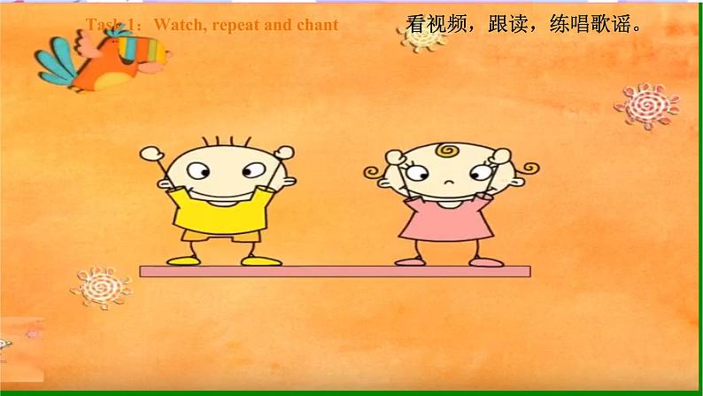 Module 8 Unit 2 The horse is turning around 课件+教案+练习03