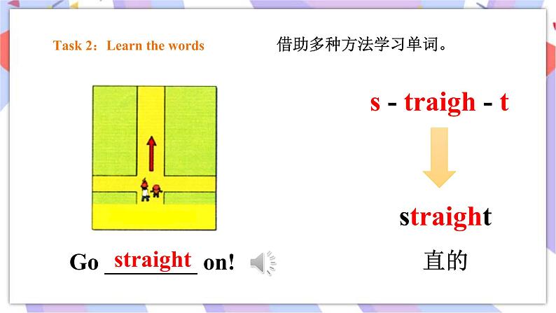 Module 9 Unit 1 Turn left! 课件+教案+习题+练习06