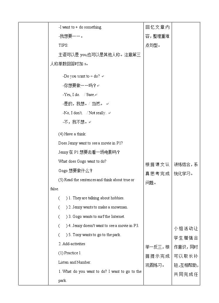 Unit 8 Weekend fun第二课时（课件+教案+习题）02