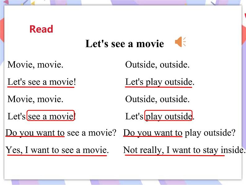 Unit 8 Weekend fun第三课时（课件+教案+习题）04