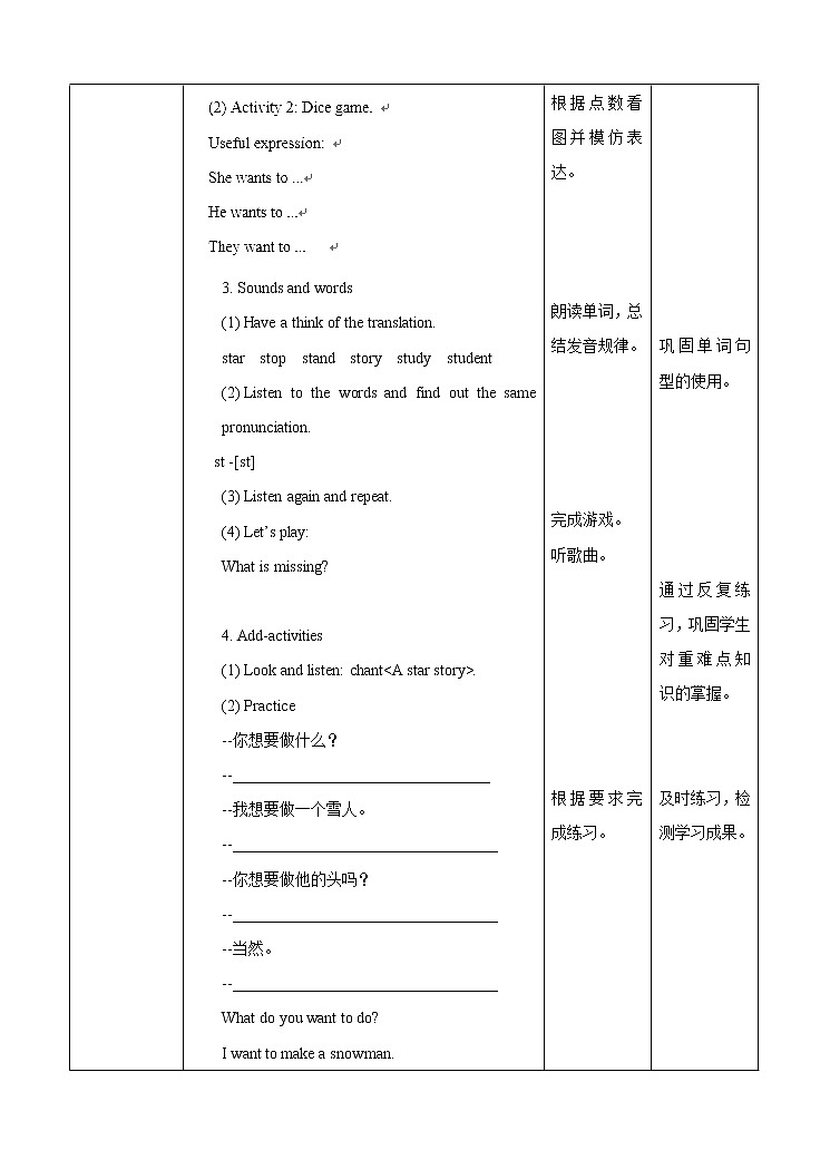 Unit 8 Weekend fun第三课时（课件+教案+习题）02