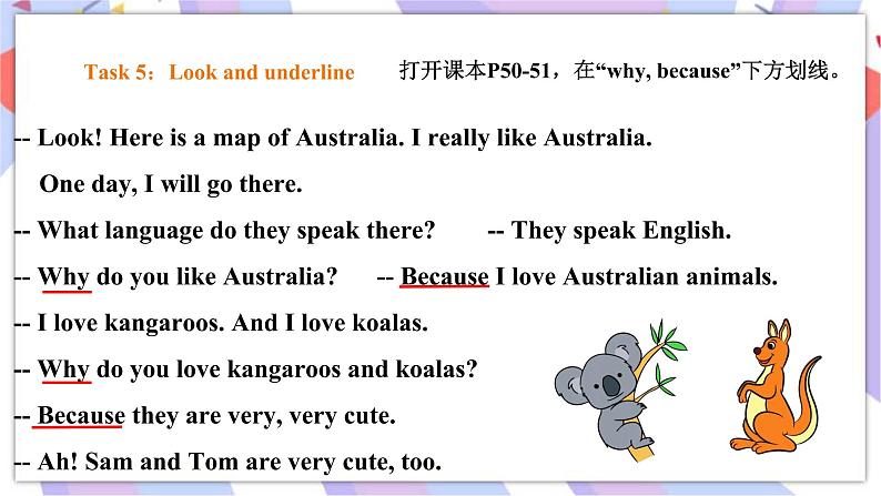 Module 9 Unit 1 Why do you like Australia 课件+教案+习题08