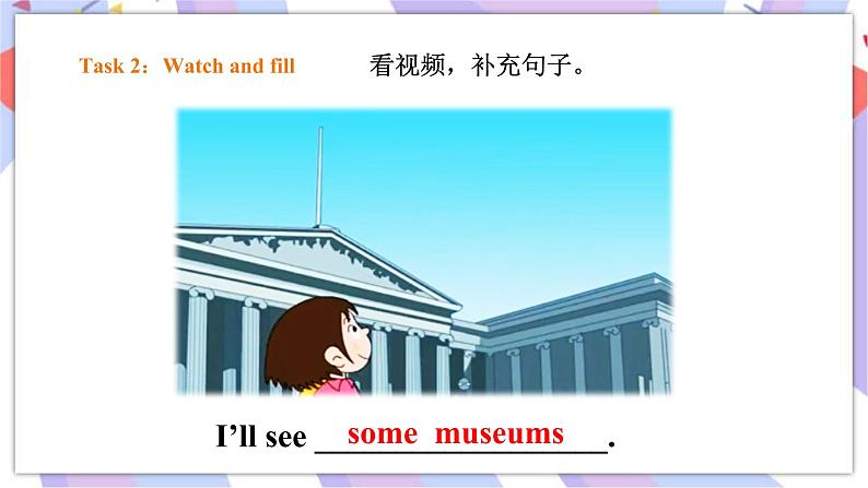 Module 10 Unit 2 I 'm going to visit London 课件第7页
