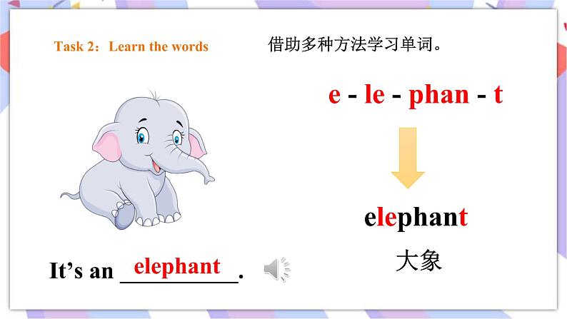 Module 6 Unit 1 These snakes are short 课件+教案+习题05