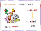 Module 7 Unit 1 There is a cat in the tree 课件+教案+习题