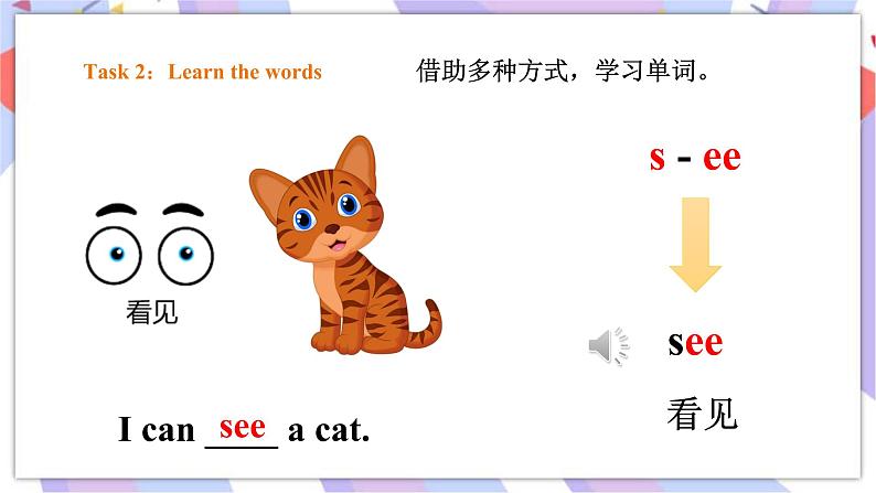 Module 7 Unit 1 There is a cat in the tree 课件+教案+习题05