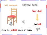 Module 8 Unit 2 There are two footballs under my desk 课件+教案+习题+素材