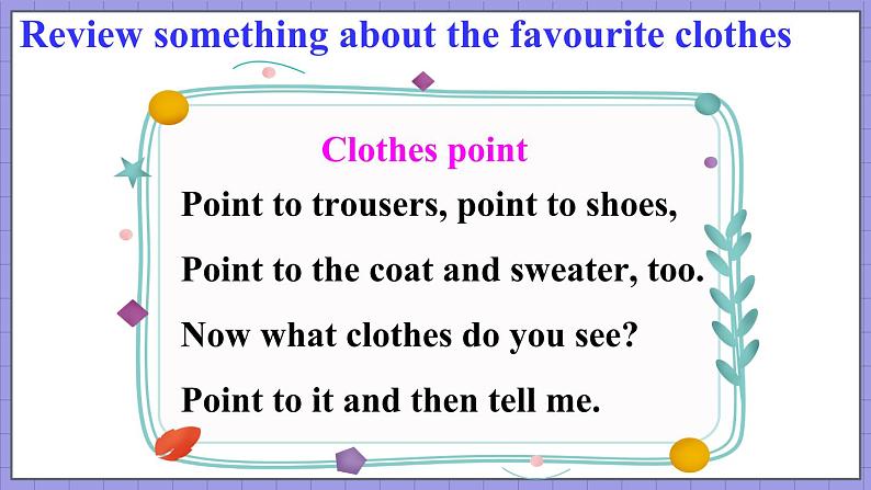 Unit 4 Again, Please!（课件+素材）冀教版（三起）英语四年级下册04